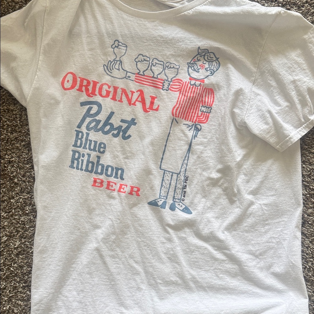 Kids Graphic Tee - White